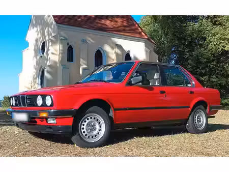 BMW Série 3 316