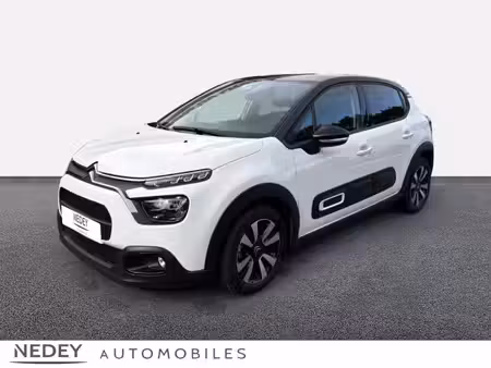Citroën C3 1.2 PureTech 83 Max