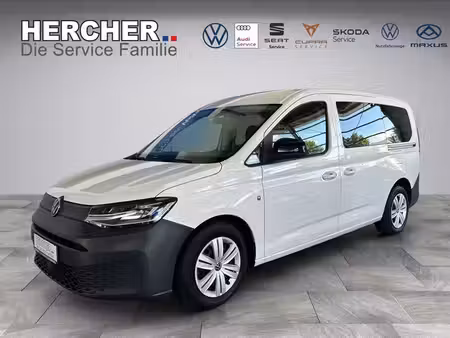 Volkswagen Caddy 2.0 TDI 122 Base