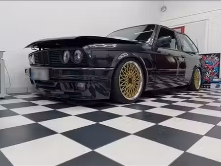 BMW Série 3 325i 2.5 192