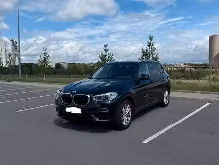 BMW X3 30i 2.0 252 xDrive