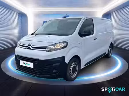 Citroën Jumpy 1.5 HDi 120