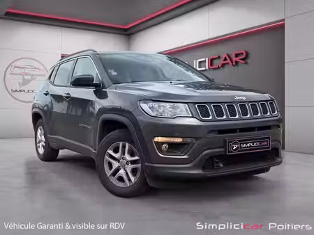 Jeep Compass 1.4 140 Longitude