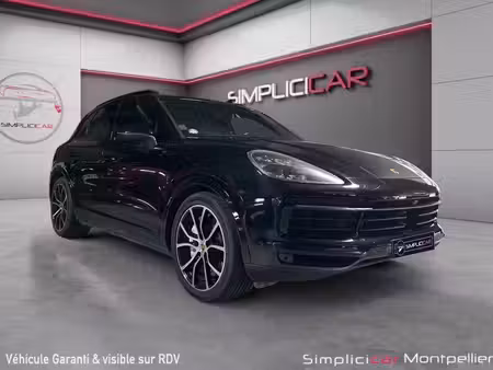 Porsche Cayenne V6 3.0 340 4x4