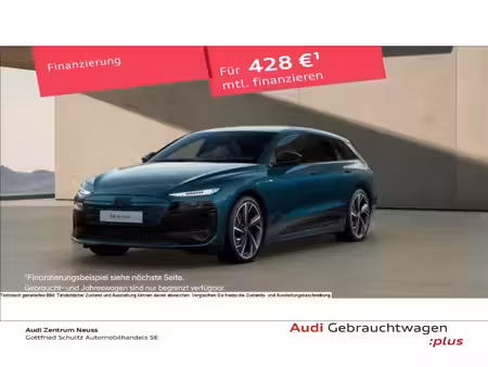 Audi A6 S line