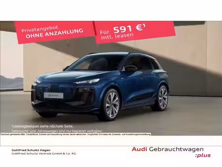 Audi Q6 E-Tron 306