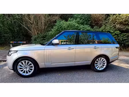 Land Rover Range Rover TDV6 V6 3.0 258 4x4