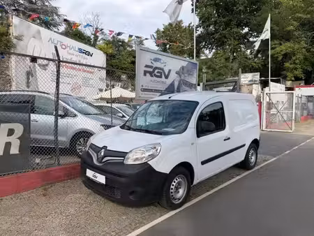 Renault Kangoo 1.2 TCe 114