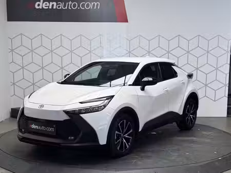 Toyota C-HR 1.8 140