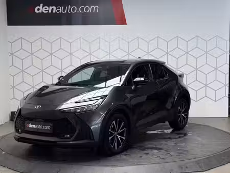 Toyota C-HR 2.0