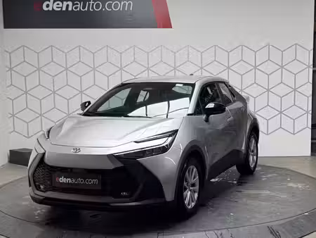 Toyota C-HR 1.8 140