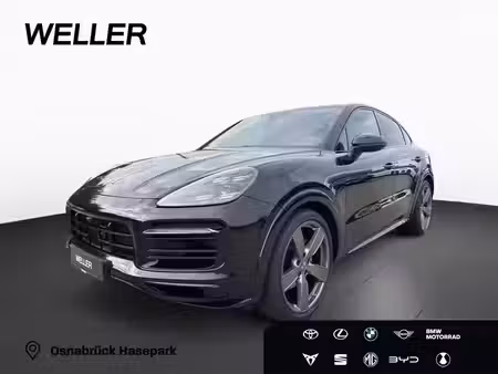 Porsche Cayenne V6 3.0 340 4x4