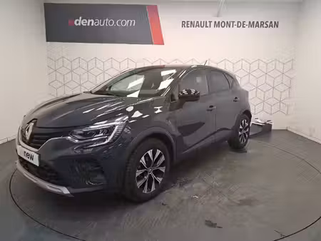 Renault Captur 1.0 TCe 100 Evolution