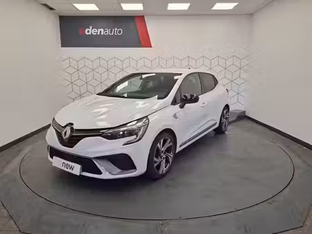 Renault Clio 1.3 TCe 140 RS Line