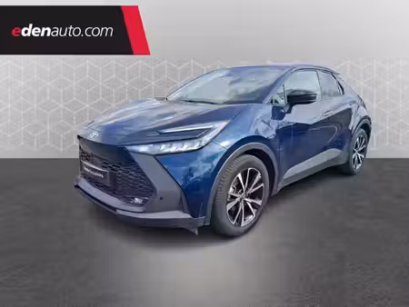 Toyota C-HR 2.0