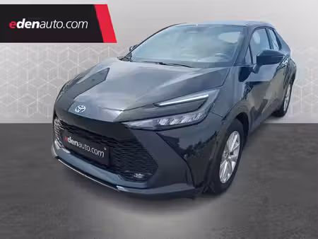 Toyota C-HR 1.8 140 Dynamic