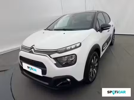 Citroën C3 1.2 PureTech 83 Max