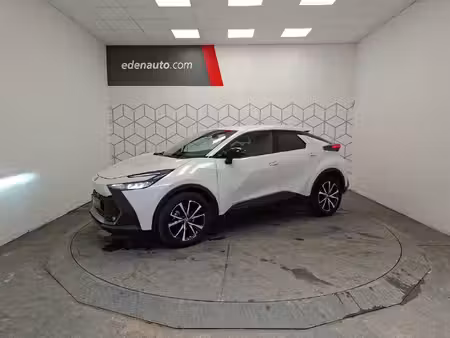 Toyota C-HR 2.0