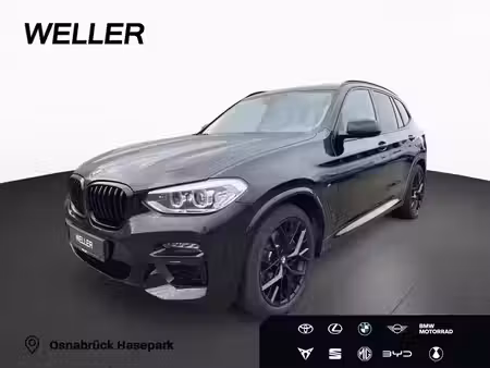 BMW X3 30d 3.0 326