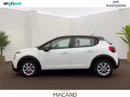 Citroën C3 1.5 HDi 100 Feel Edition Business
