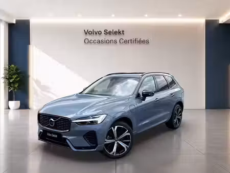Volvo XC60 T6 2.0 253 Plus 4x4
