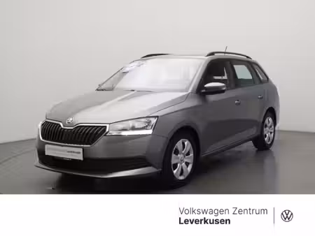 Škoda Fabia 1.0 TSI 95