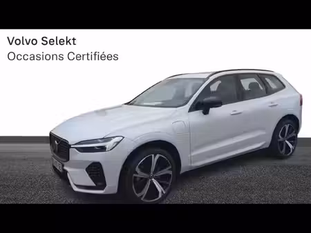 Volvo XC60 T6 2.0 253 4x4