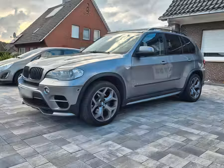 BMW X5 35d 3.0 286