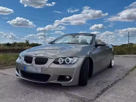 BMW Série 3 330d 3.0 231