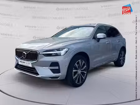 Volvo XC60 T6 2.0 253 4x4