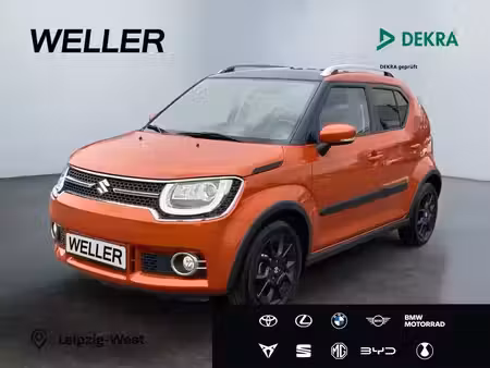 Suzuki Ignis 1.2 90 Pack