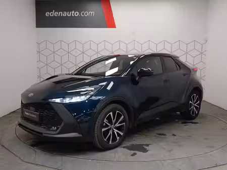 Toyota C-HR 2.0