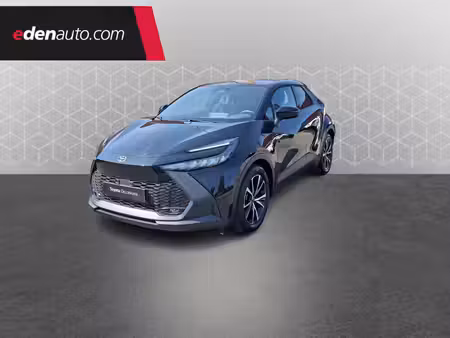 Toyota C-HR 2.0