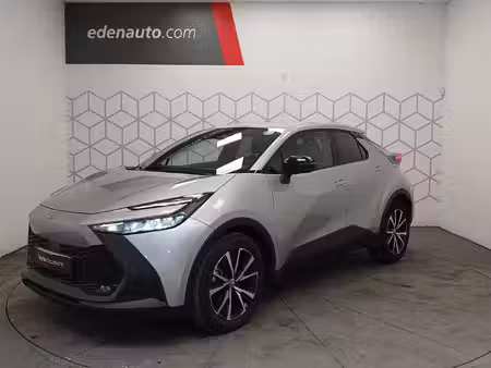 Toyota C-HR 2.0