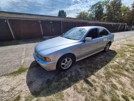BMW Série 5 525i 2.5 192