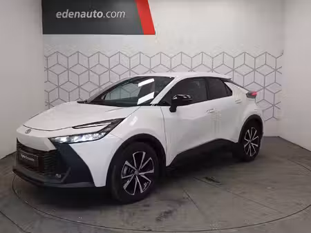 Toyota C-HR 1.8 140
