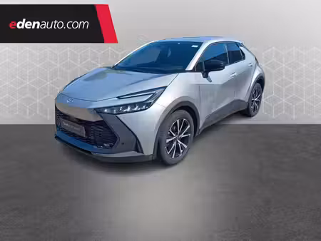 Toyota C-HR 2.0