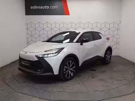 Toyota C-HR 2.0