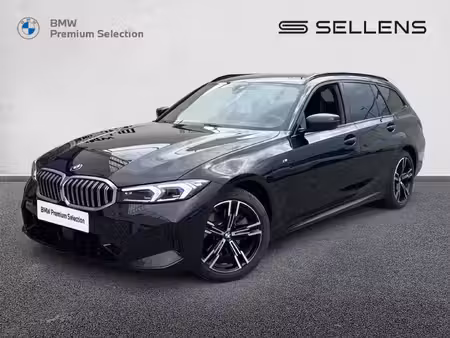 BMW Série 3 330e 2.0 184