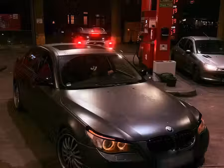 BMW Série 5 545i V8 4.4 333