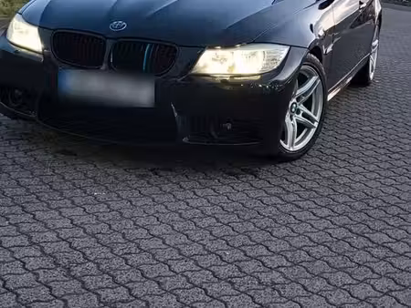 BMW Série 3 325d 3.0 197