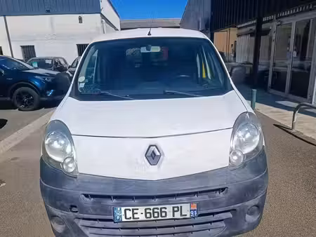 Renault Kangoo 1.5 dCi 75