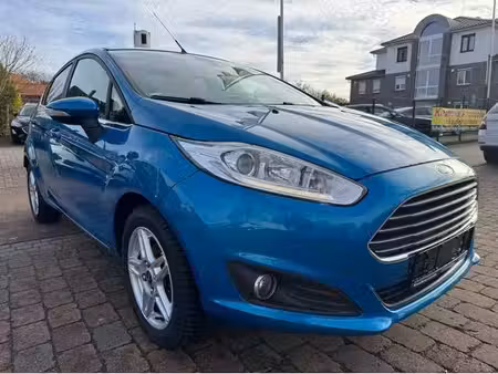 Ford Fiesta 1.0 Titanium