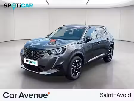 Peugeot 2008 1.2 PureTech 130