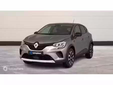 Renault Captur 1.0 TCe 91 Evolution