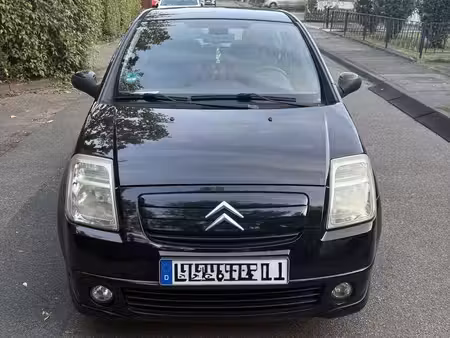 Citroën C2 1.4 Plus