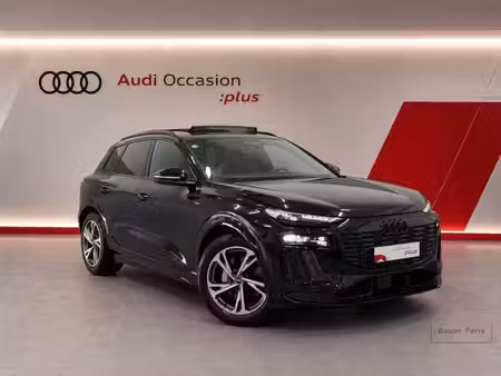 Audi Q6 E-Tron 50 306 S line