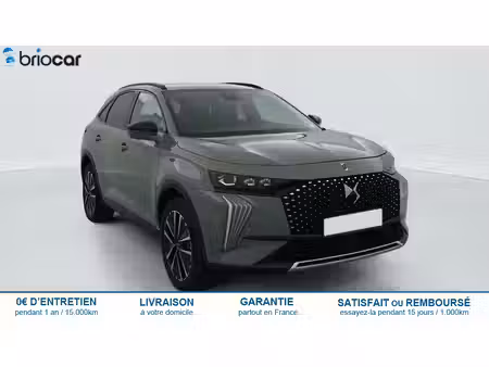 DS 7 1.5 HDi 130 Pallas