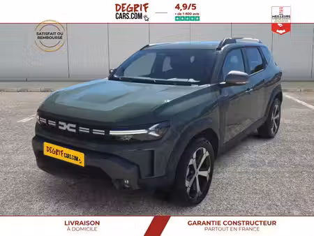 Dacia Duster 140 Journey
