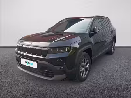 Jeep Compass First Edition